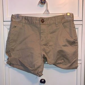 Khaki Shorts